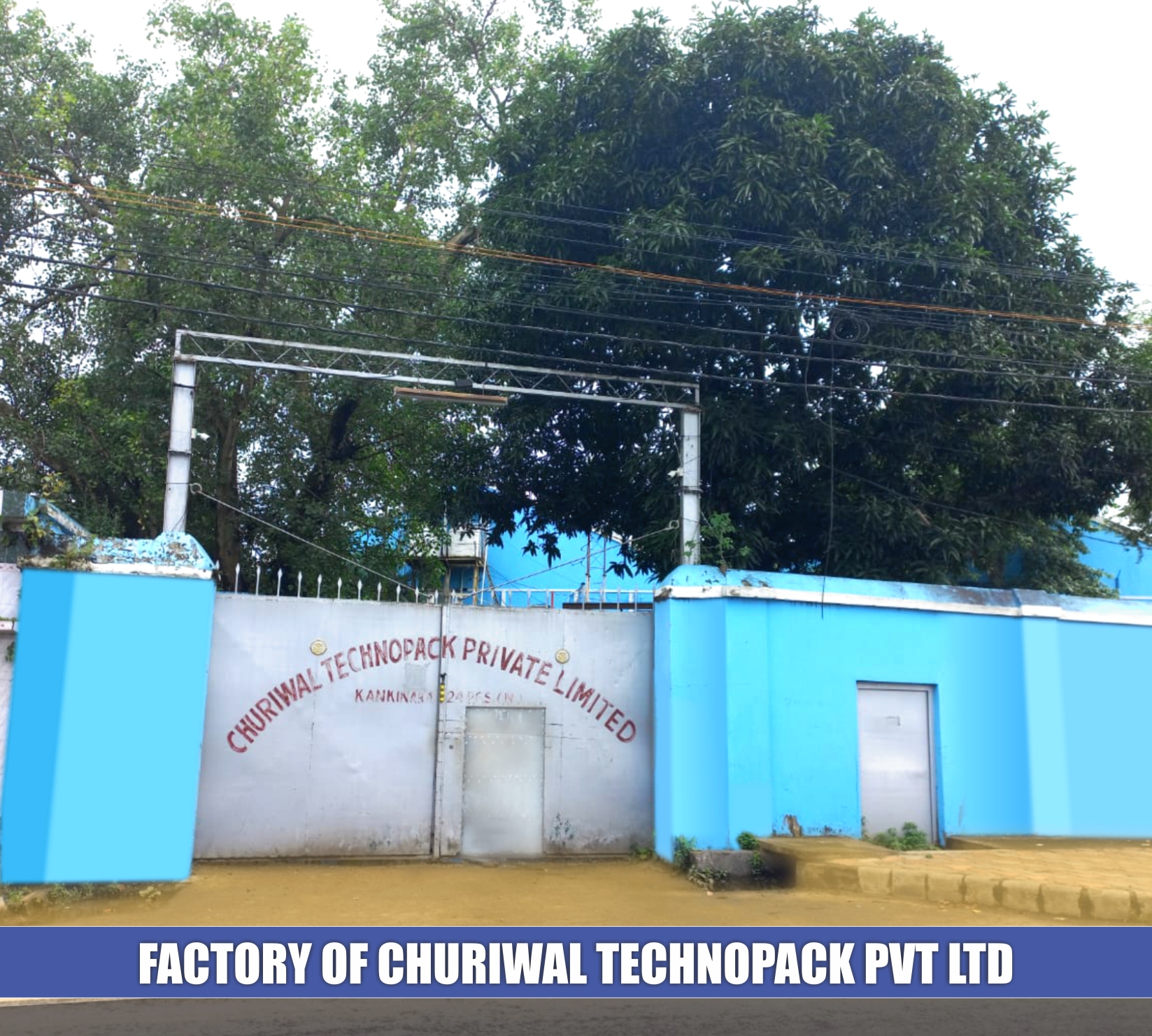 Welcome to Churiwal Technopack Pvt. Ltd.