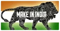 Make In India Logo