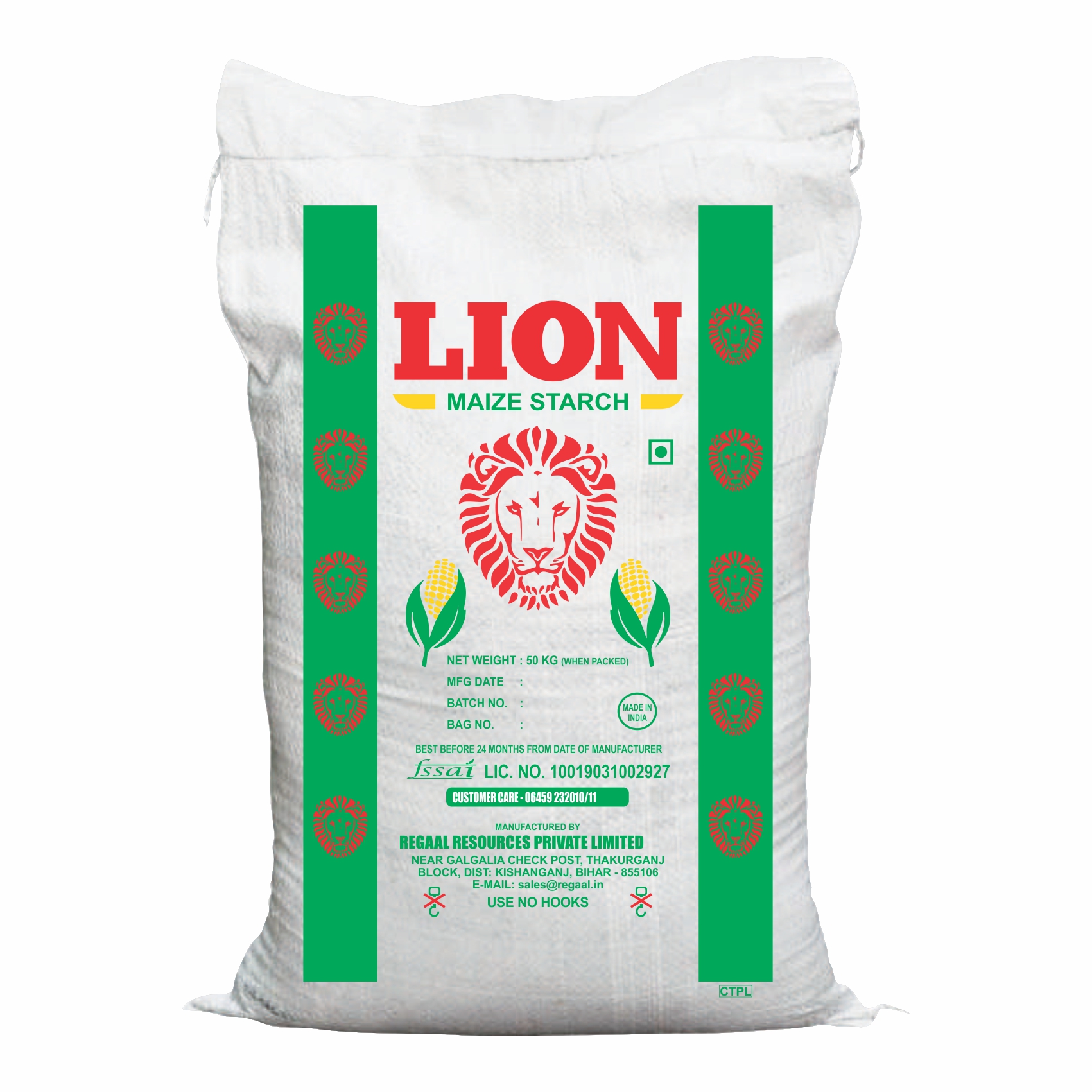 D Cut Printed Corn Starch Compostable Bag, Holding Capacity: 1 Kg at Rs  175/kg in Idukki